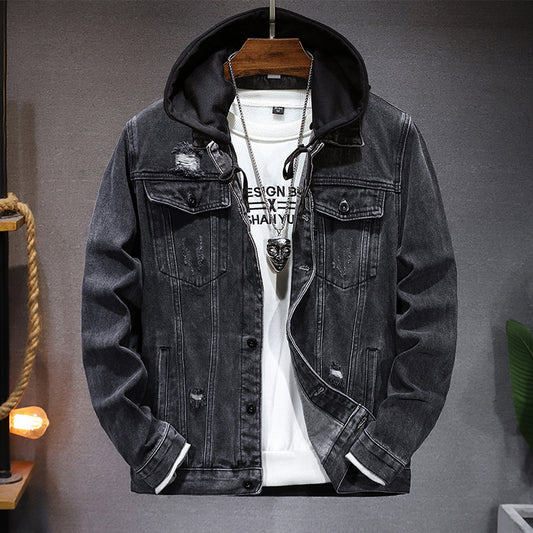 Men's casual Jacket