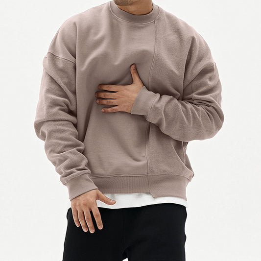 Pull Over Sweater Loose Men’s