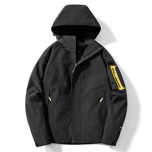 Cold-Proof Jackets Collection