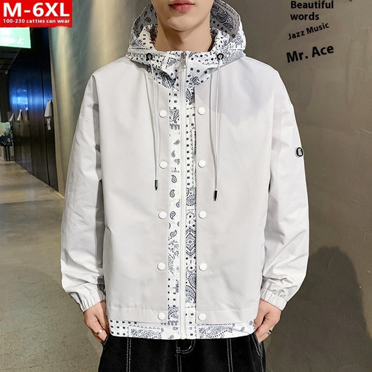 Men's Handsome Fashion Two-piece Jackets