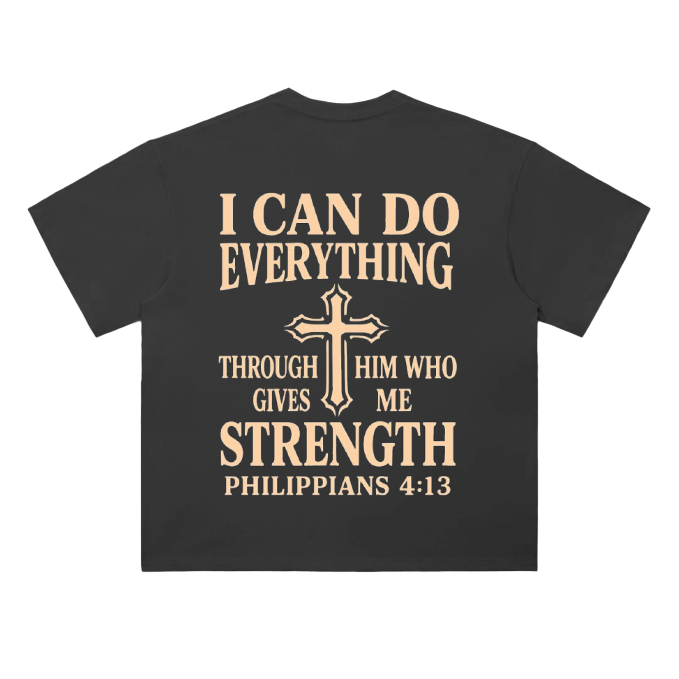 Philippians 4:13 Shirt