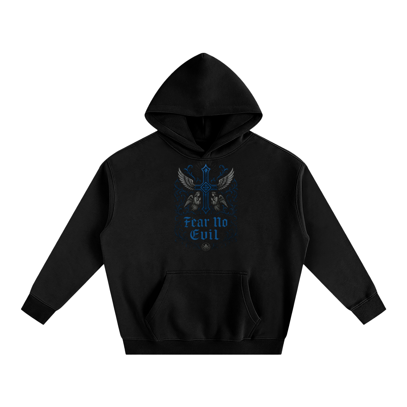 Fear No Evil Hoodie