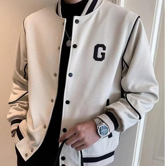 Casual Sports baseball Coat